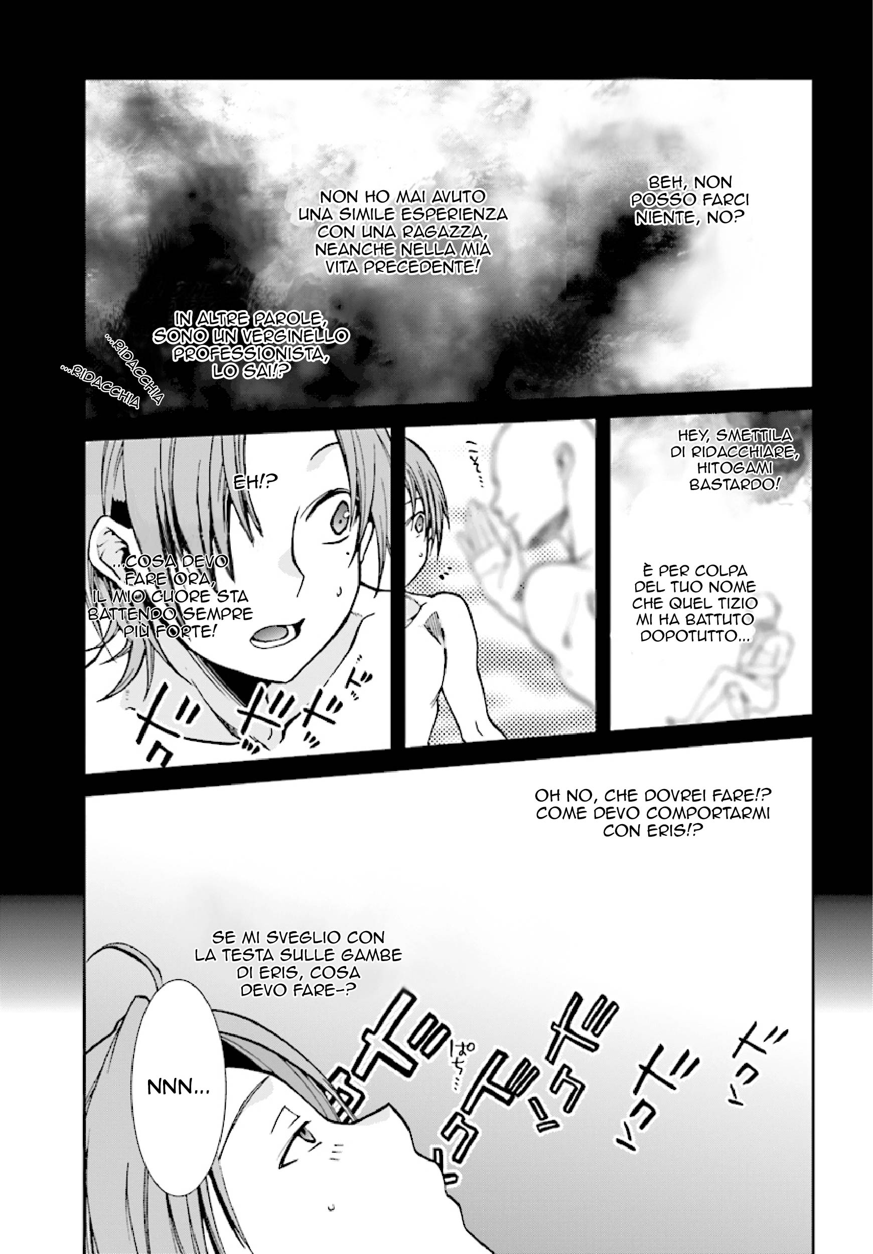 Read Mushoku Tensei - Isekai Ittara Honki Dasu IT Manga Online