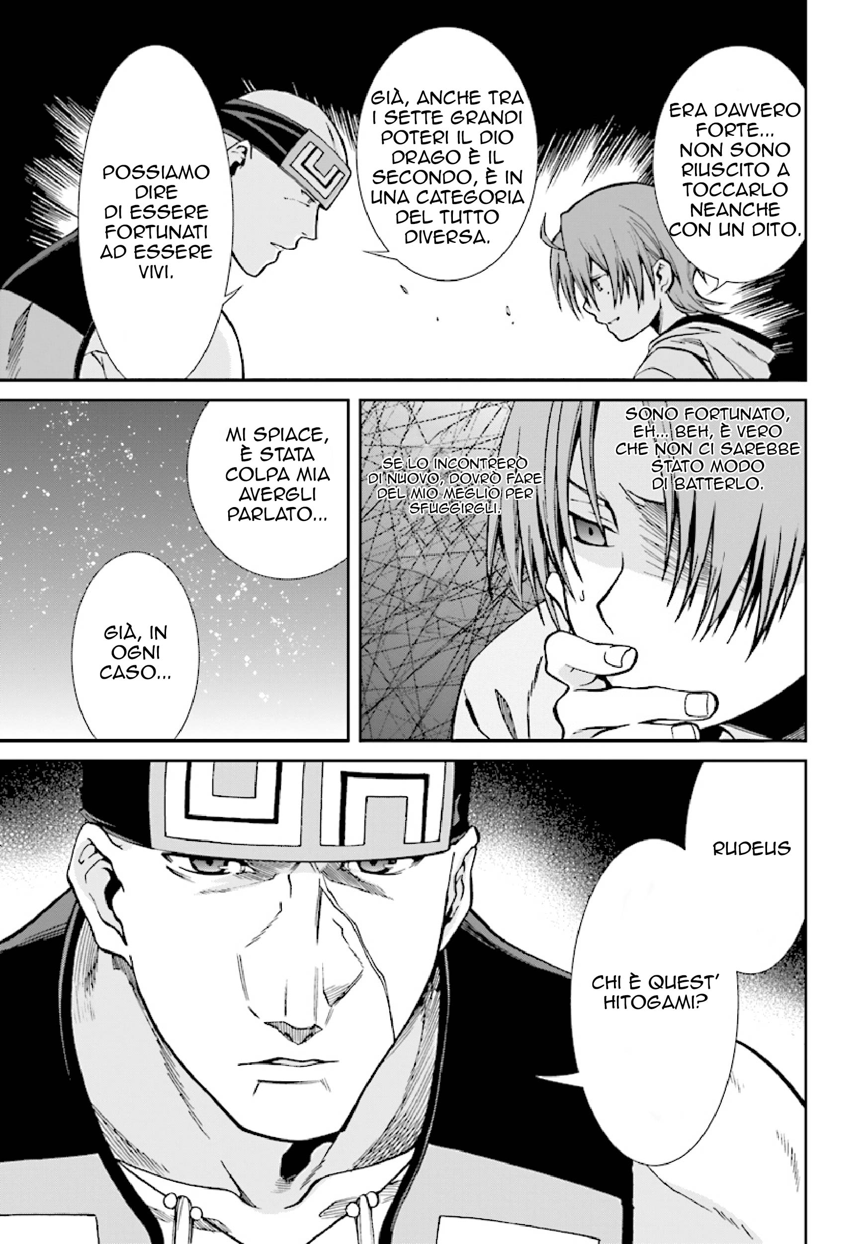 Read Mushoku Tensei - Isekai Ittara Honki Dasu IT Manga Online