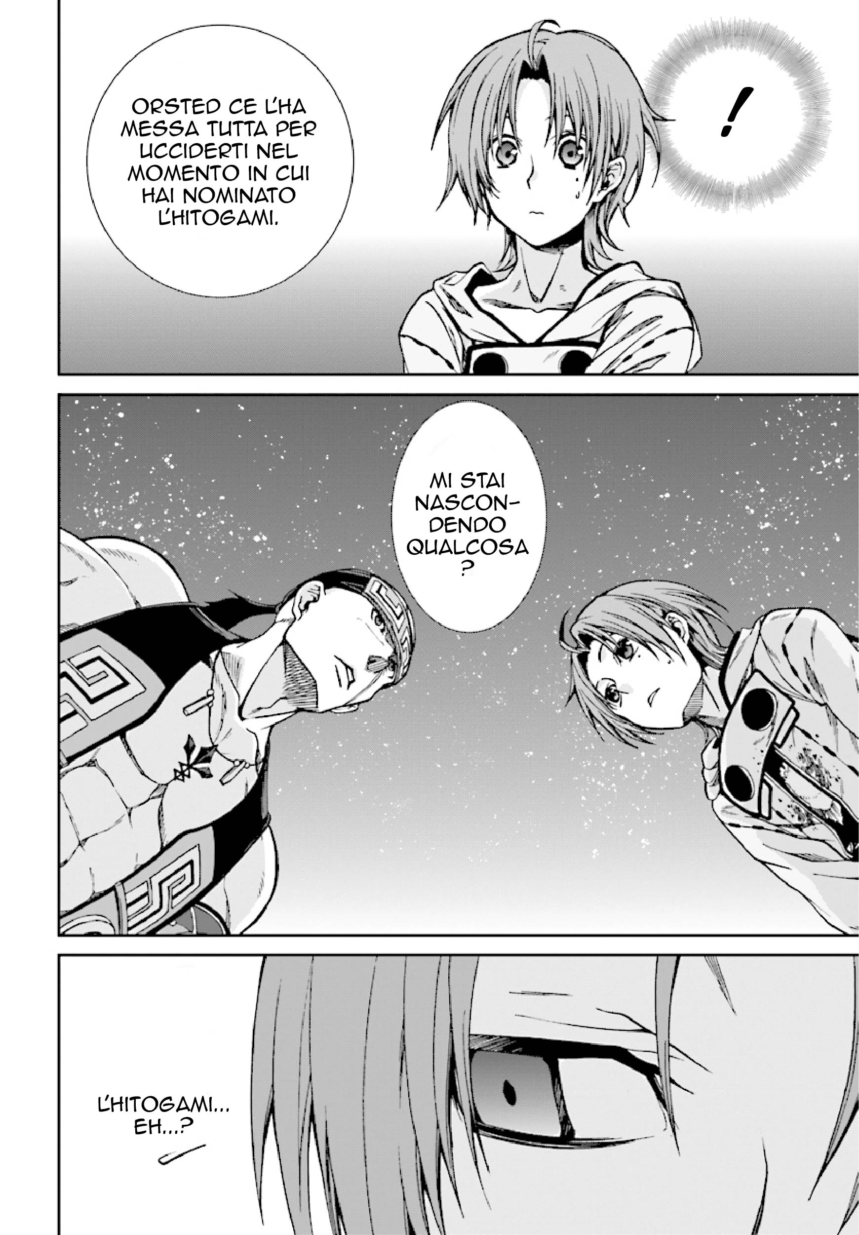 Read Mushoku Tensei - Isekai Ittara Honki Dasu IT Manga Online