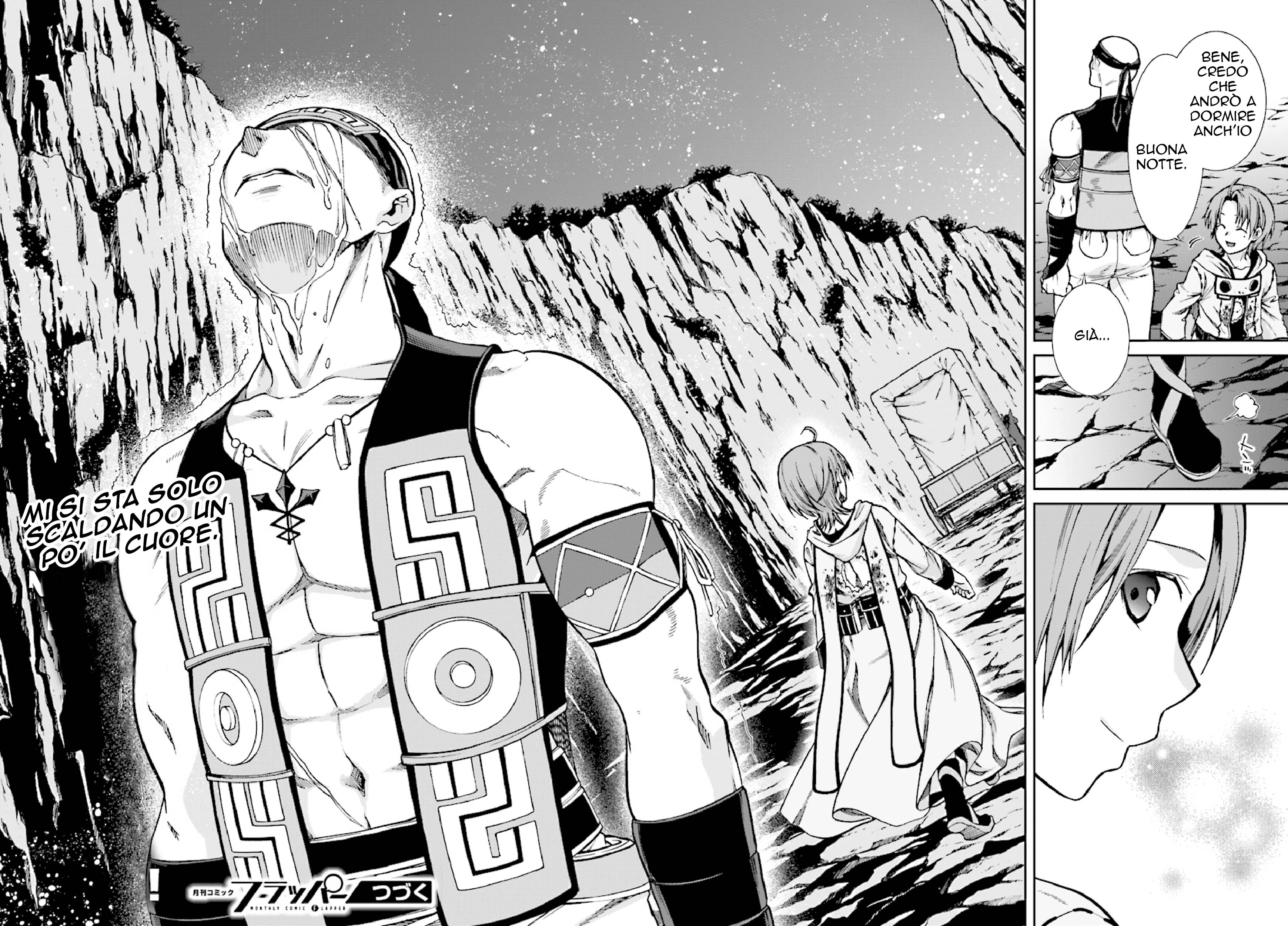 Read Mushoku Tensei - Isekai Ittara Honki Dasu IT Manga Online