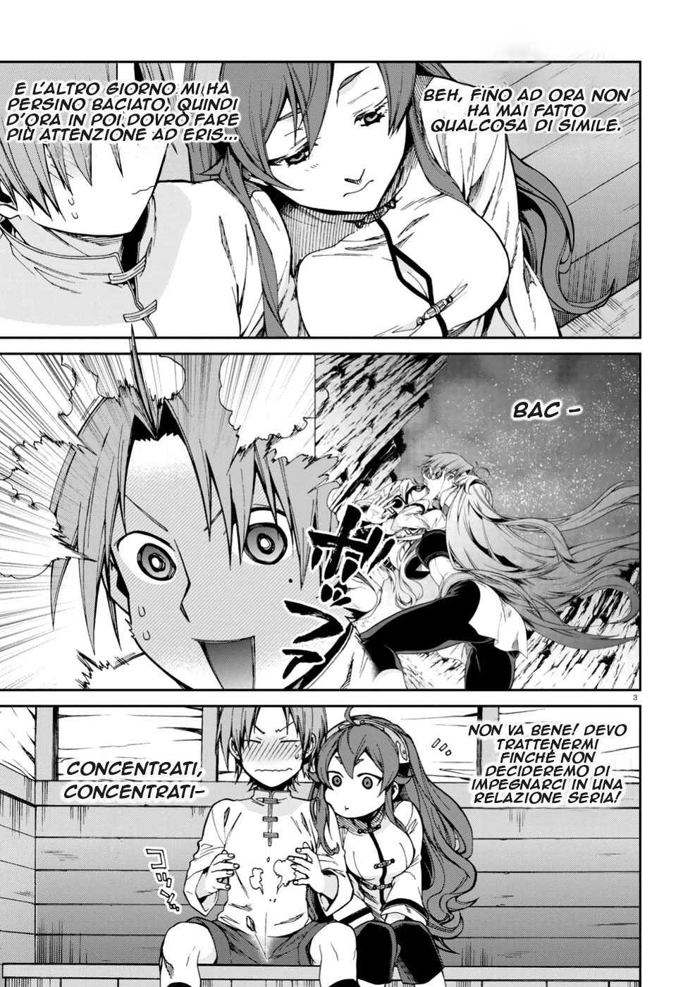 Read Mushoku Tensei - Isekai Ittara Honki Dasu IT Manga Online