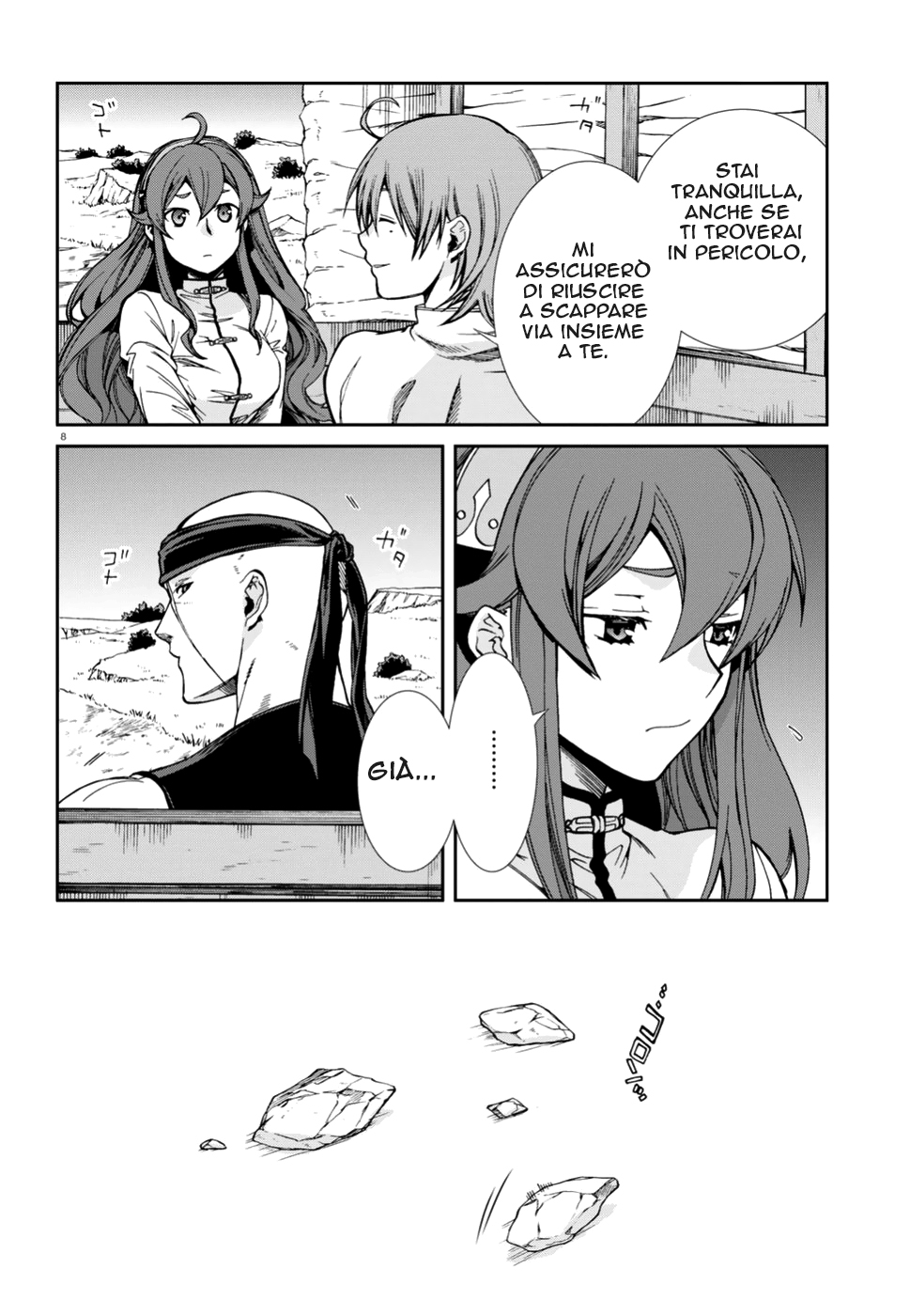 Read Mushoku Tensei - Isekai Ittara Honki Dasu IT Manga Online