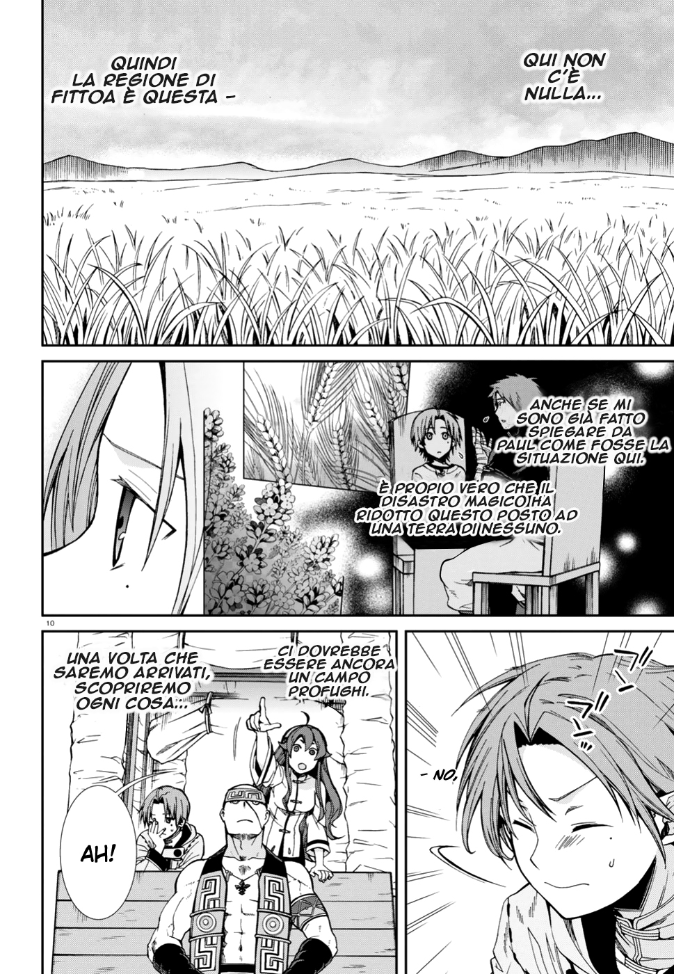 Read Mushoku Tensei - Isekai Ittara Honki Dasu IT Manga Online