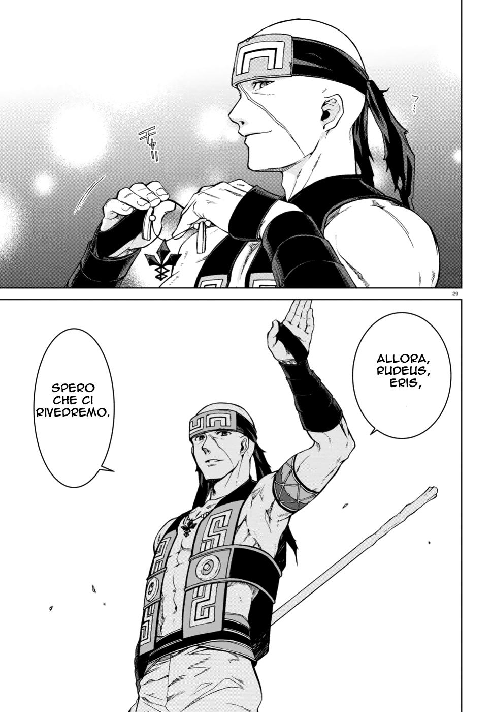 Read Mushoku Tensei - Isekai Ittara Honki Dasu IT Manga Online