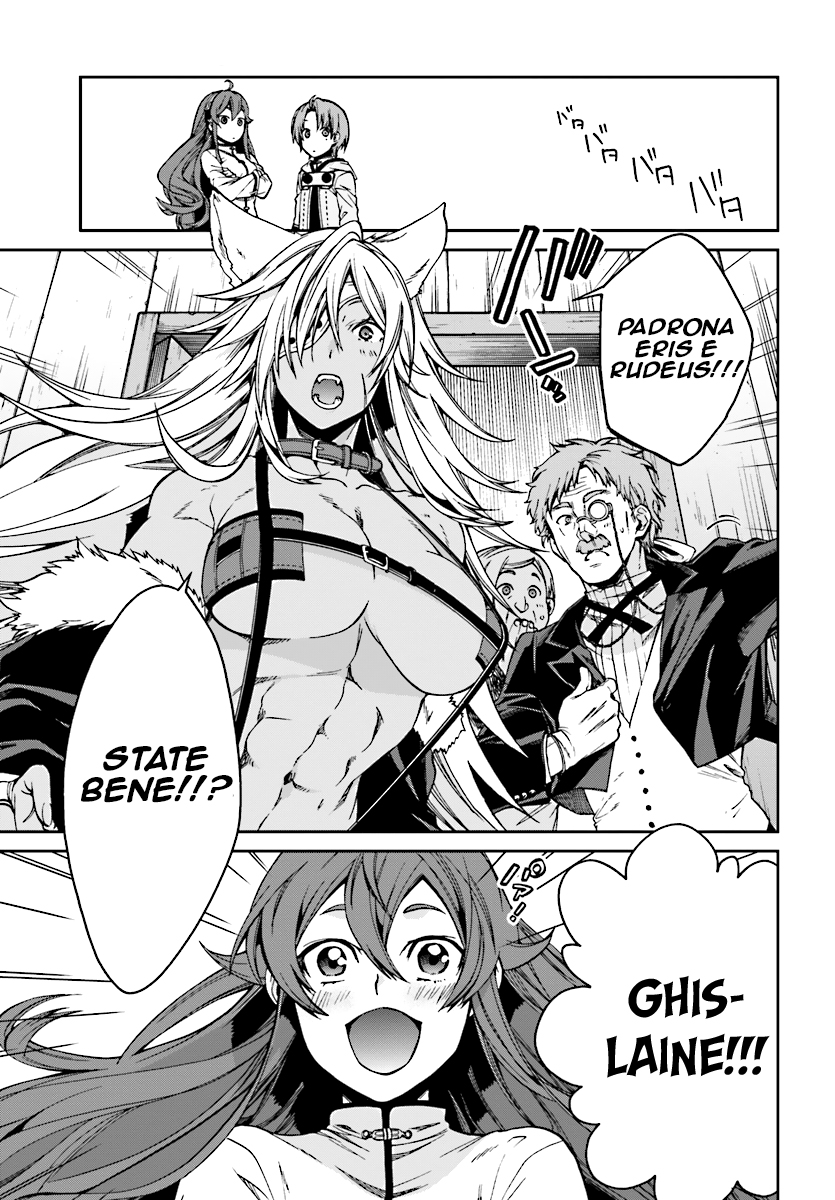 Read Mushoku Tensei - Isekai Ittara Honki Dasu IT Manga Online