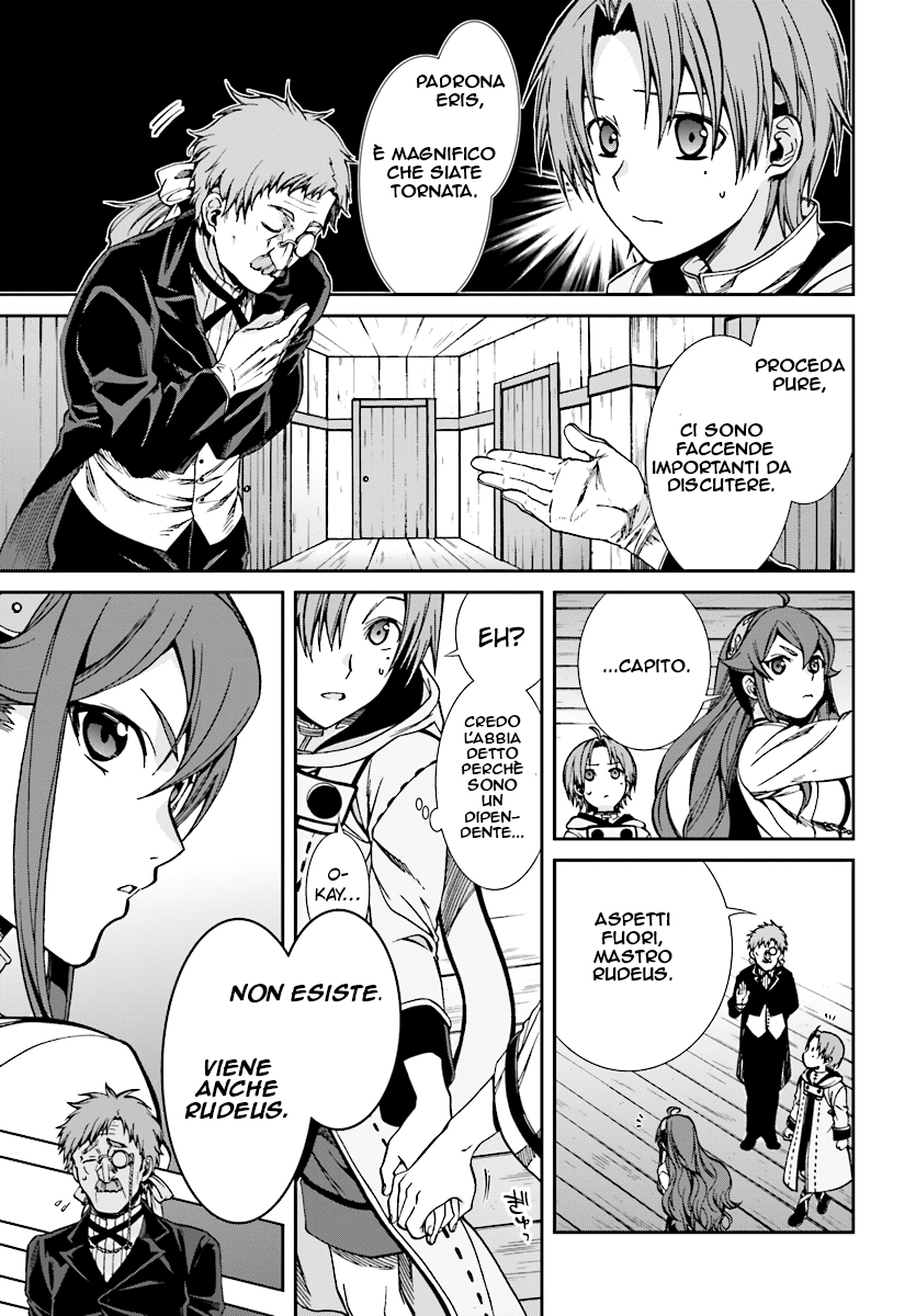 Read Mushoku Tensei - Isekai Ittara Honki Dasu IT Manga Online