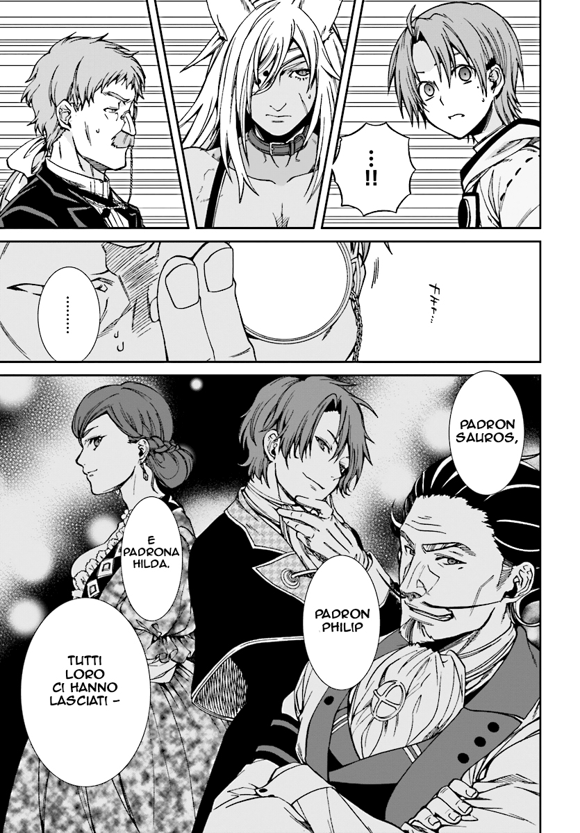 Read Mushoku Tensei - Isekai Ittara Honki Dasu IT Manga Online