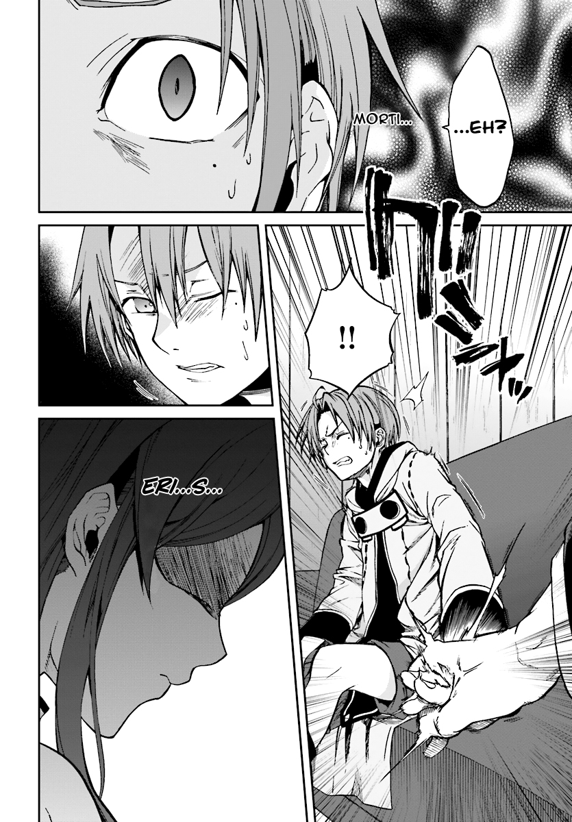 Read Mushoku Tensei - Isekai Ittara Honki Dasu IT Manga Online