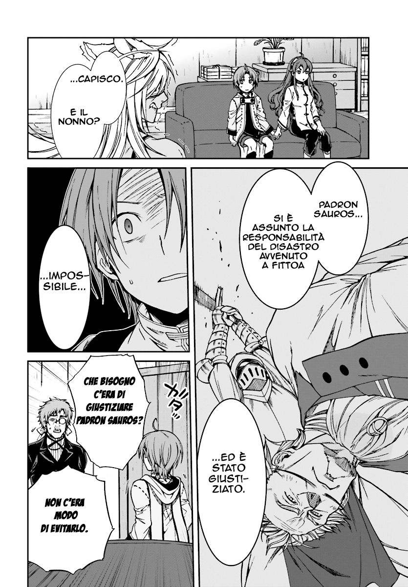 Read Mushoku Tensei - Isekai Ittara Honki Dasu IT Manga Online