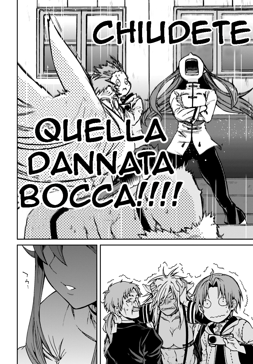 Read Mushoku Tensei - Isekai Ittara Honki Dasu IT Manga Online