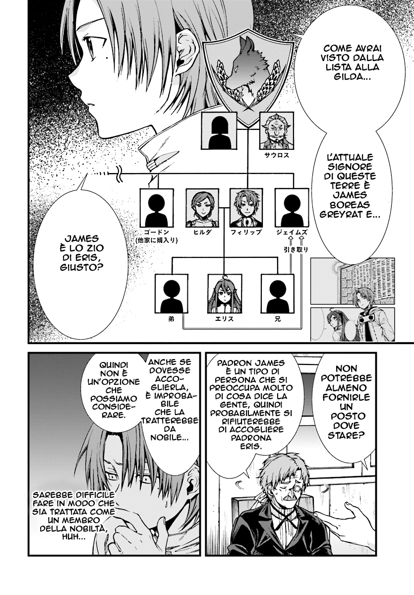 Read Mushoku Tensei - Isekai Ittara Honki Dasu IT Manga Online
