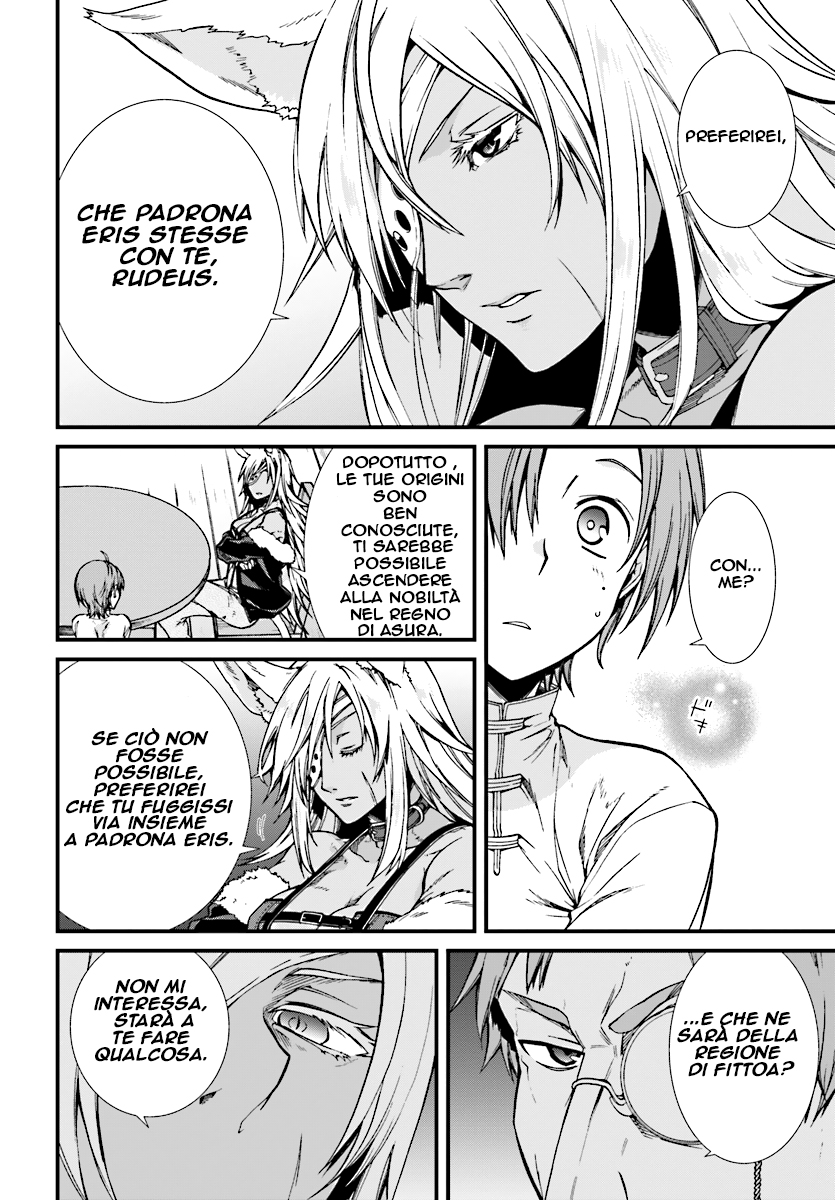 Read Mushoku Tensei - Isekai Ittara Honki Dasu IT Manga Online