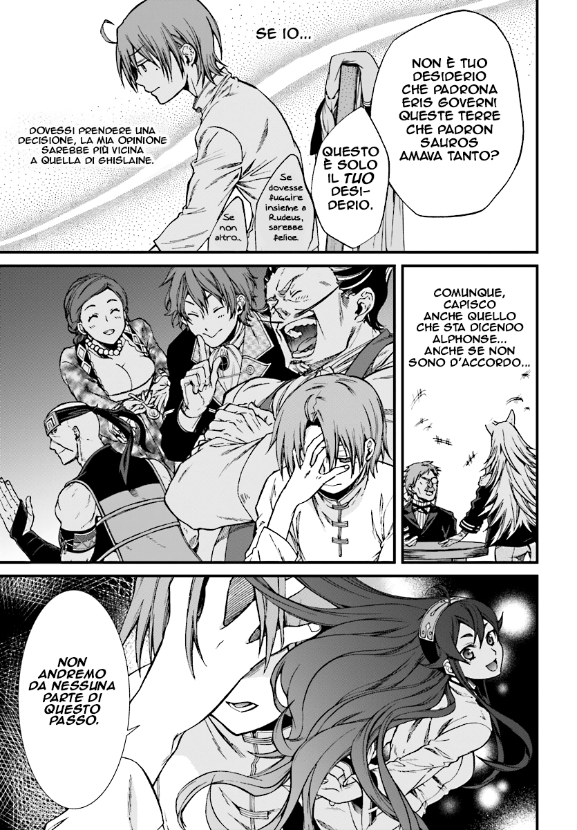 Read Mushoku Tensei - Isekai Ittara Honki Dasu IT Manga Online