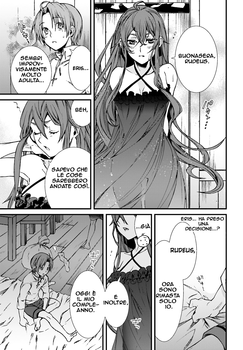 Read Mushoku Tensei - Isekai Ittara Honki Dasu IT Manga Online
