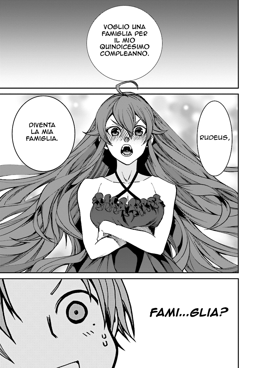 Read Mushoku Tensei - Isekai Ittara Honki Dasu IT Manga Online