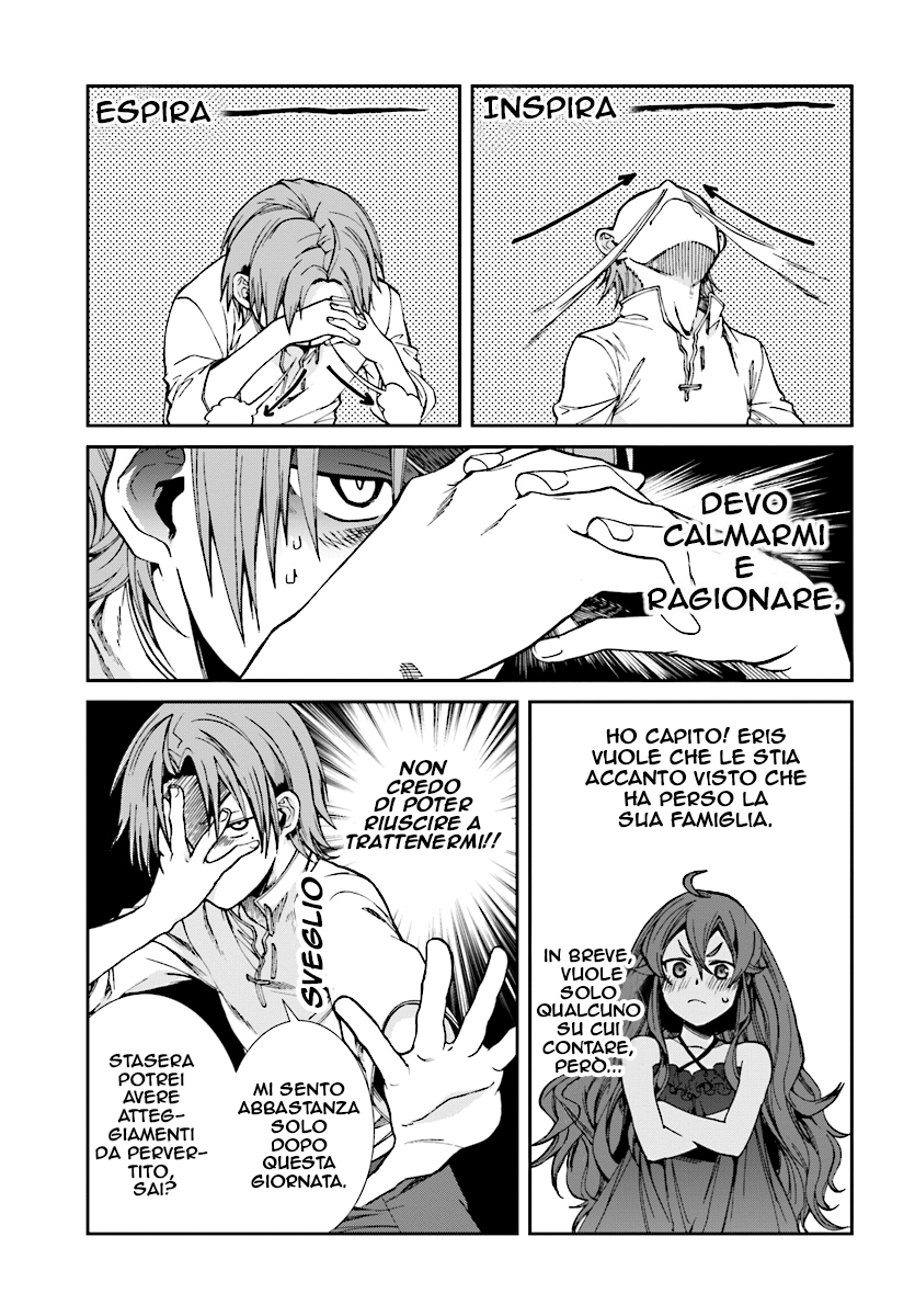 Read Mushoku Tensei - Isekai Ittara Honki Dasu IT Manga Online