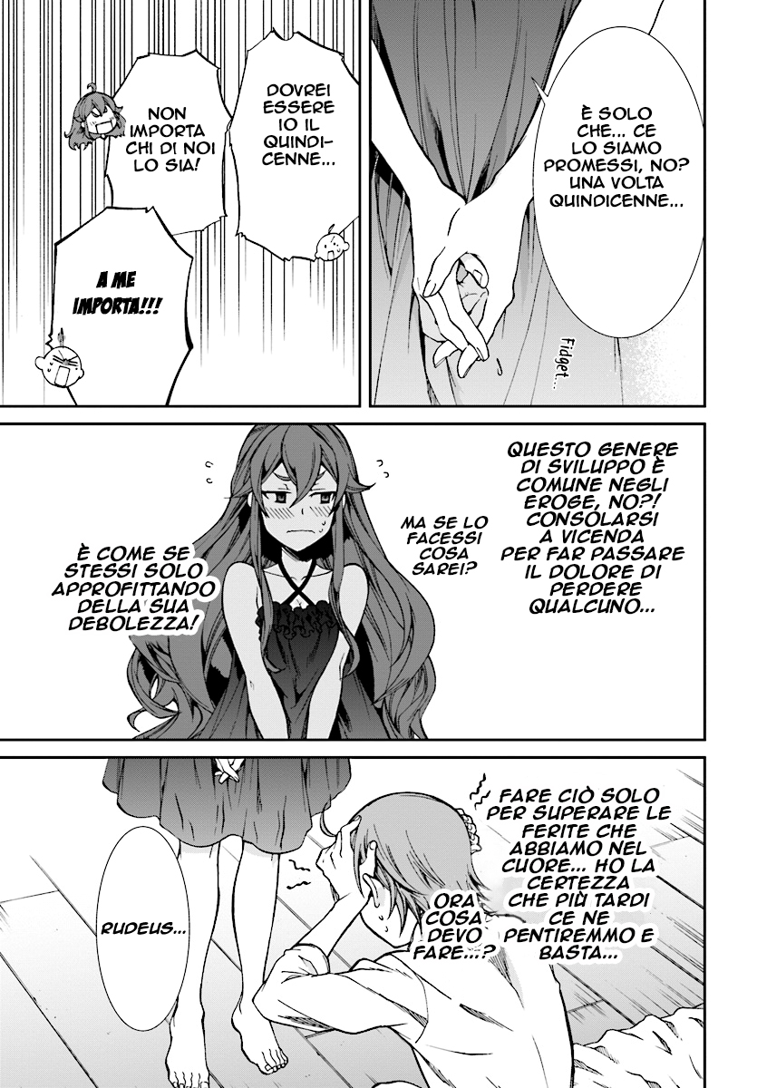 Read Mushoku Tensei - Isekai Ittara Honki Dasu IT Manga Online