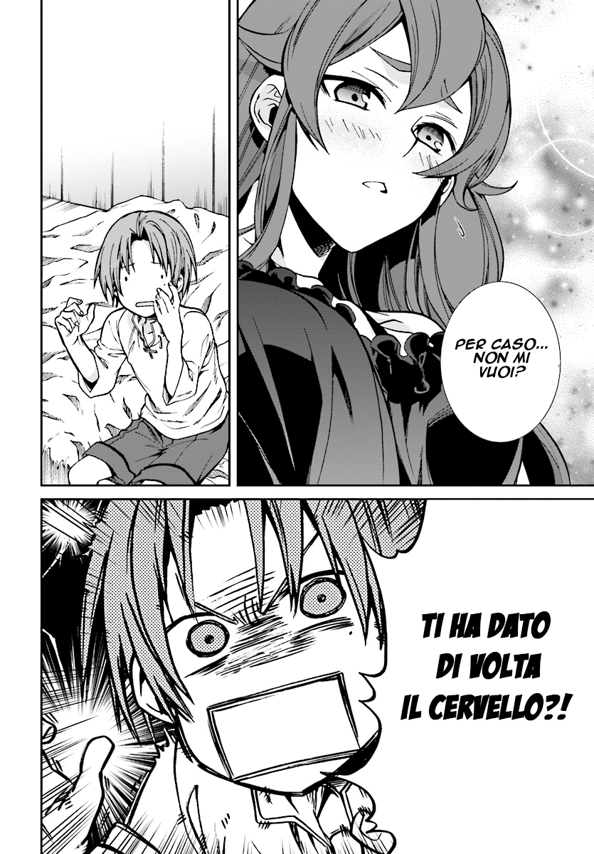 Read Mushoku Tensei - Isekai Ittara Honki Dasu IT Manga Online