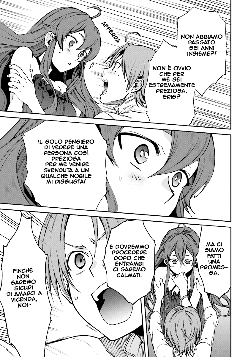 Read Mushoku Tensei - Isekai Ittara Honki Dasu IT Manga Online
