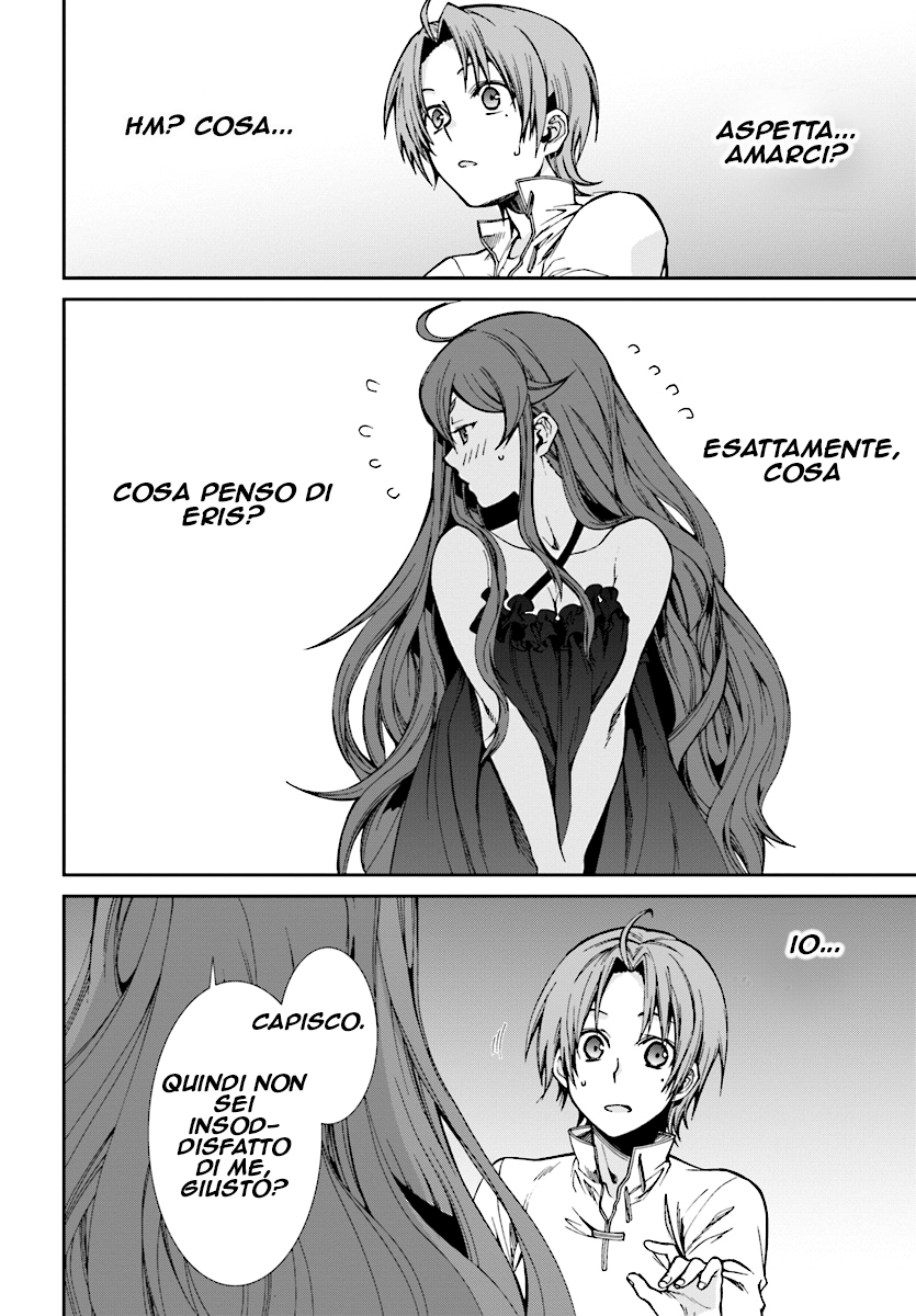 Read Mushoku Tensei - Isekai Ittara Honki Dasu IT Manga Online