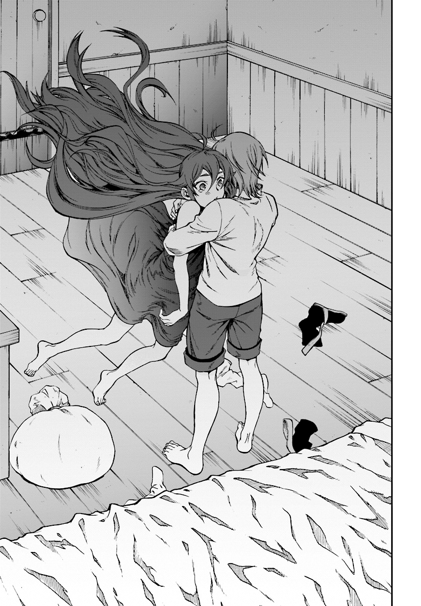 Read Mushoku Tensei - Isekai Ittara Honki Dasu IT Manga Online
