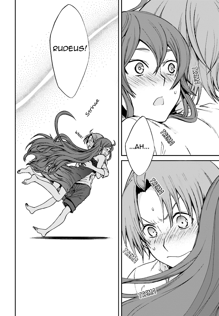 Read Mushoku Tensei - Isekai Ittara Honki Dasu IT Manga Online