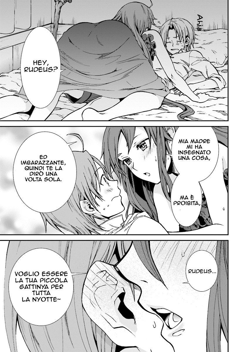 Read Mushoku Tensei - Isekai Ittara Honki Dasu IT Manga Online