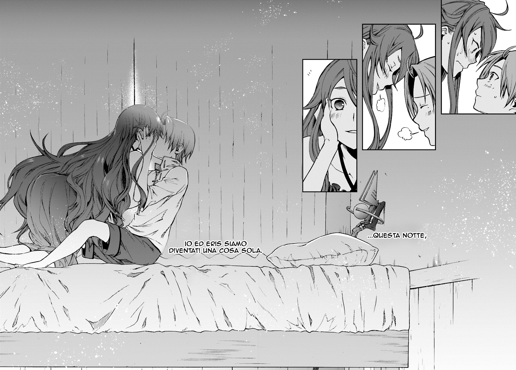 Read Mushoku Tensei - Isekai Ittara Honki Dasu IT Manga Online