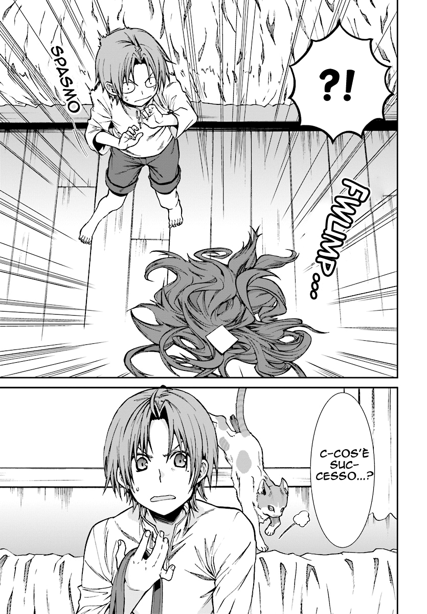 Read Mushoku Tensei - Isekai Ittara Honki Dasu IT Manga Online