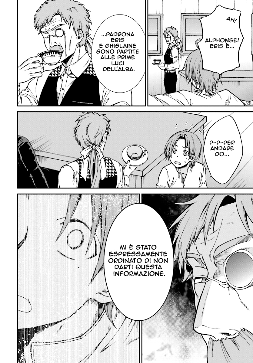 Read Mushoku Tensei - Isekai Ittara Honki Dasu IT Manga Online