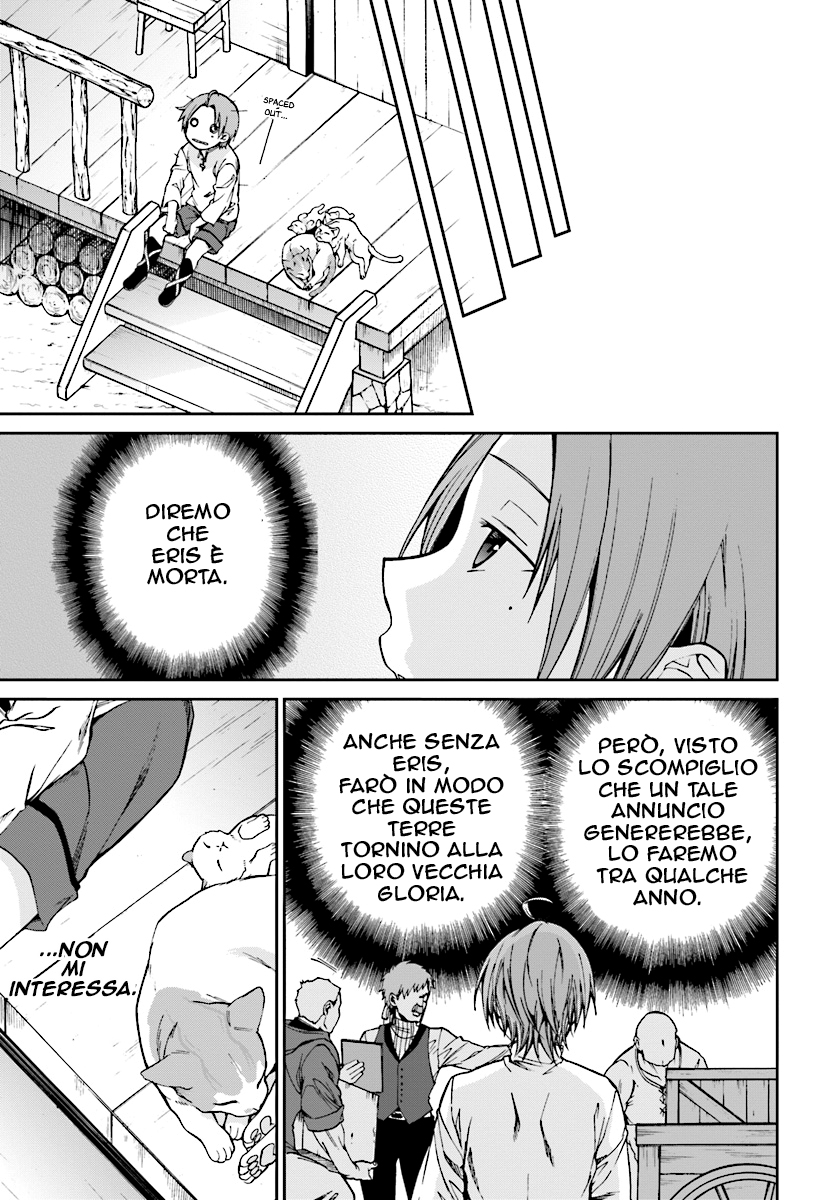 Read Mushoku Tensei - Isekai Ittara Honki Dasu IT Manga Online