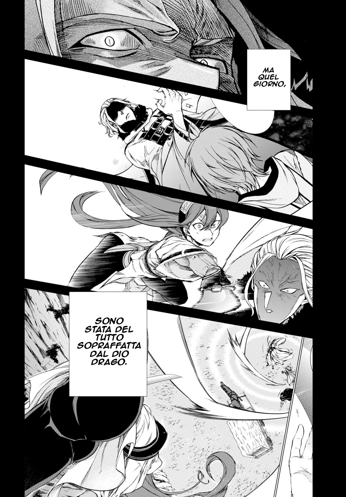Read Mushoku Tensei - Isekai Ittara Honki Dasu IT Manga Online