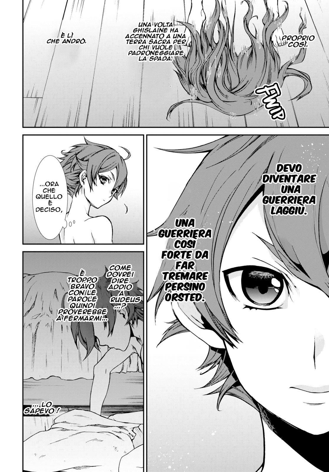 Read Mushoku Tensei - Isekai Ittara Honki Dasu IT Manga Online