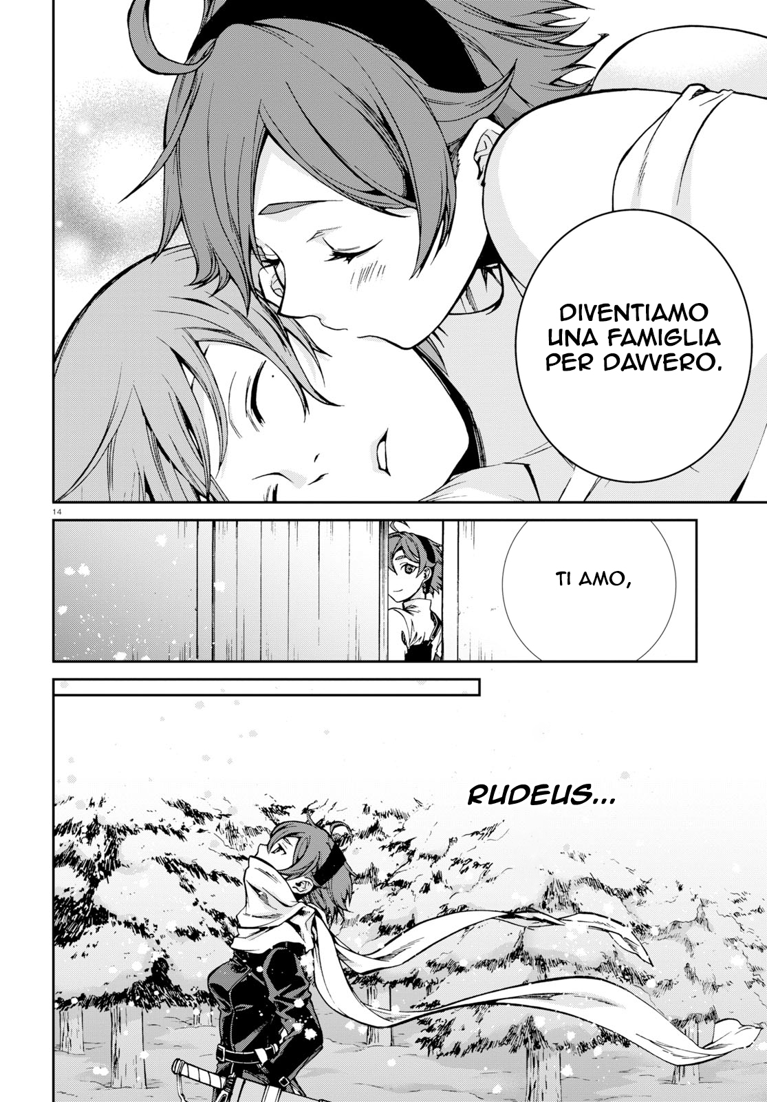 Read Mushoku Tensei - Isekai Ittara Honki Dasu IT Manga Online