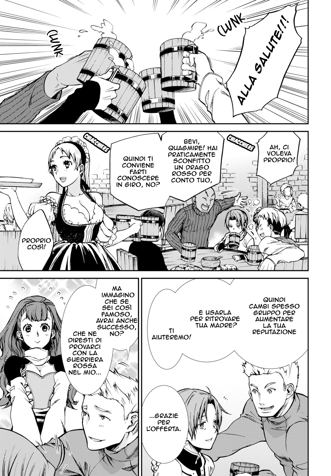Read Mushoku Tensei - Isekai Ittara Honki Dasu IT Manga Online