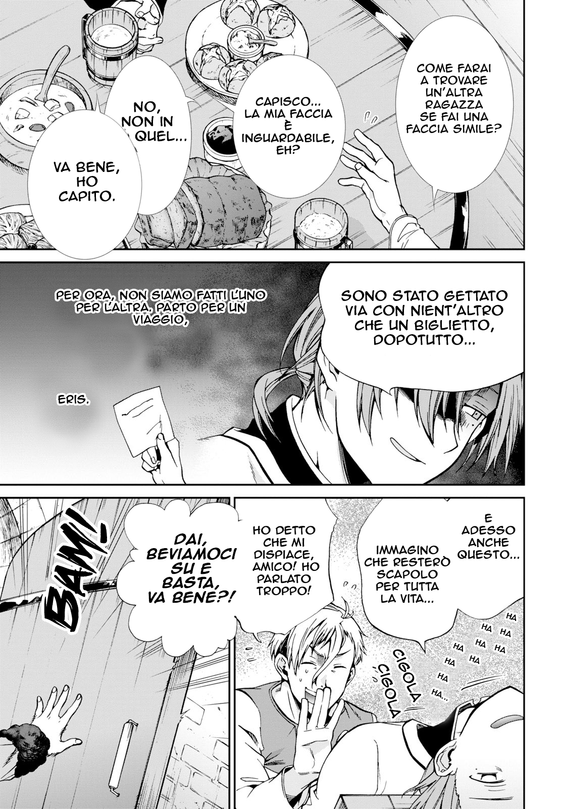 Read Mushoku Tensei - Isekai Ittara Honki Dasu IT Manga Online
