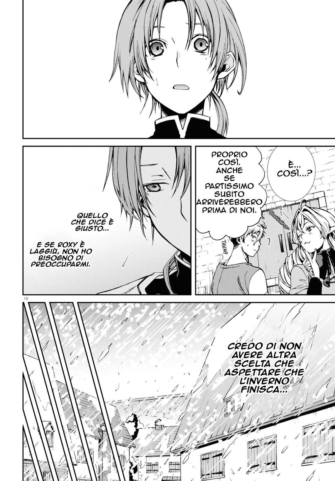 Read Mushoku Tensei - Isekai Ittara Honki Dasu IT Manga Online