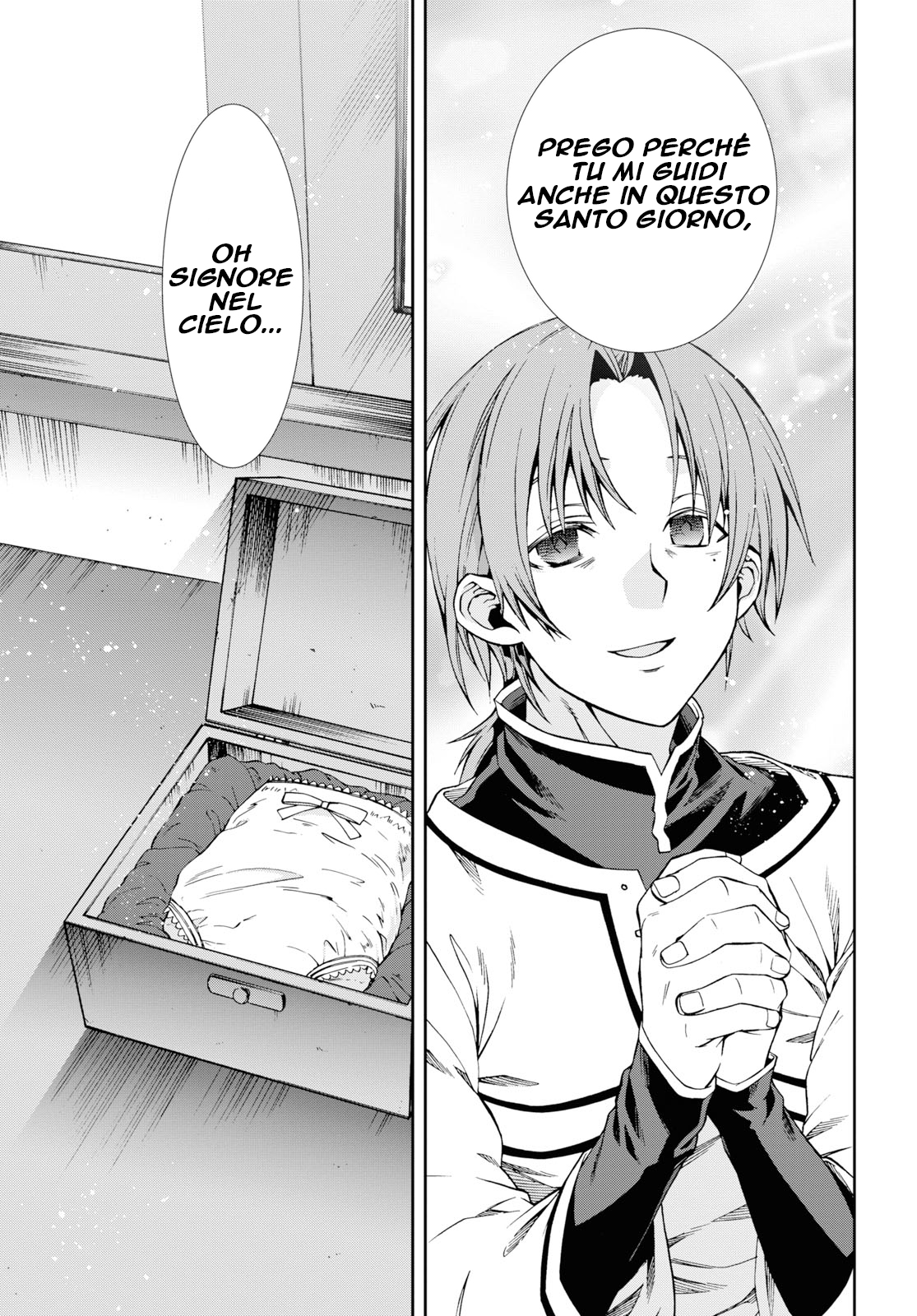 Read Mushoku Tensei - Isekai Ittara Honki Dasu IT Manga Online