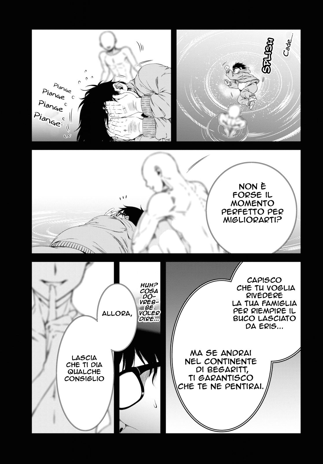 Read Mushoku Tensei - Isekai Ittara Honki Dasu IT Manga Online