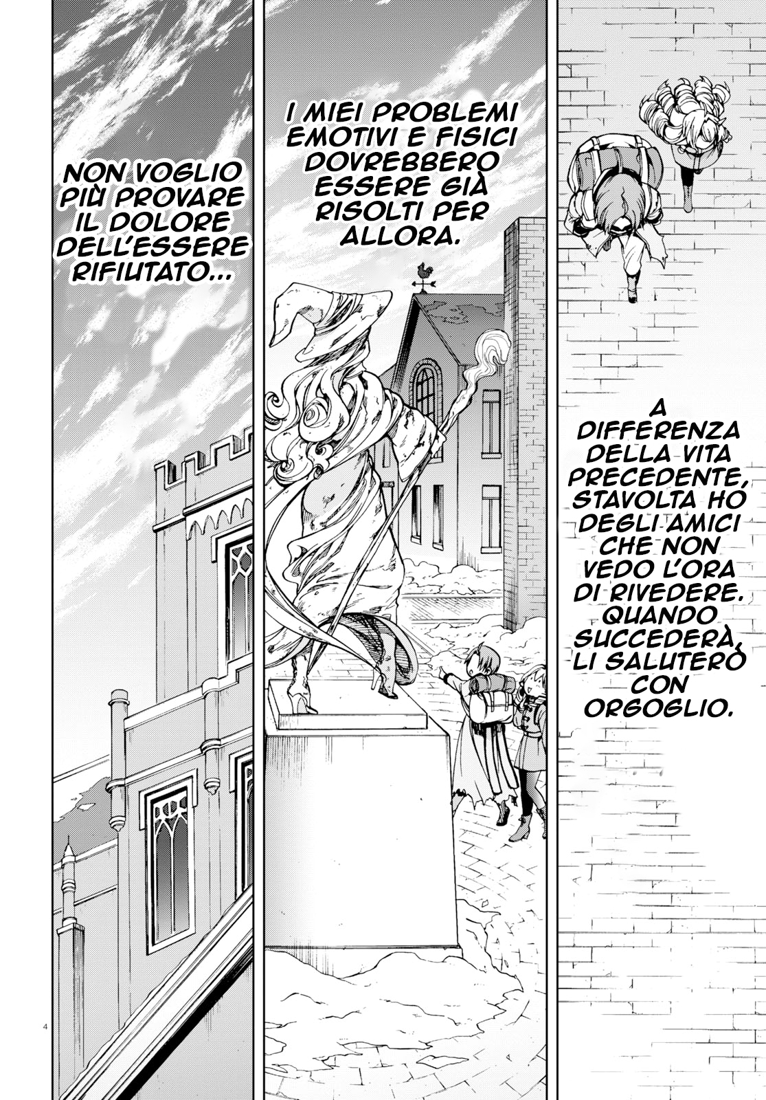 Read Mushoku Tensei - Isekai Ittara Honki Dasu IT Manga Online