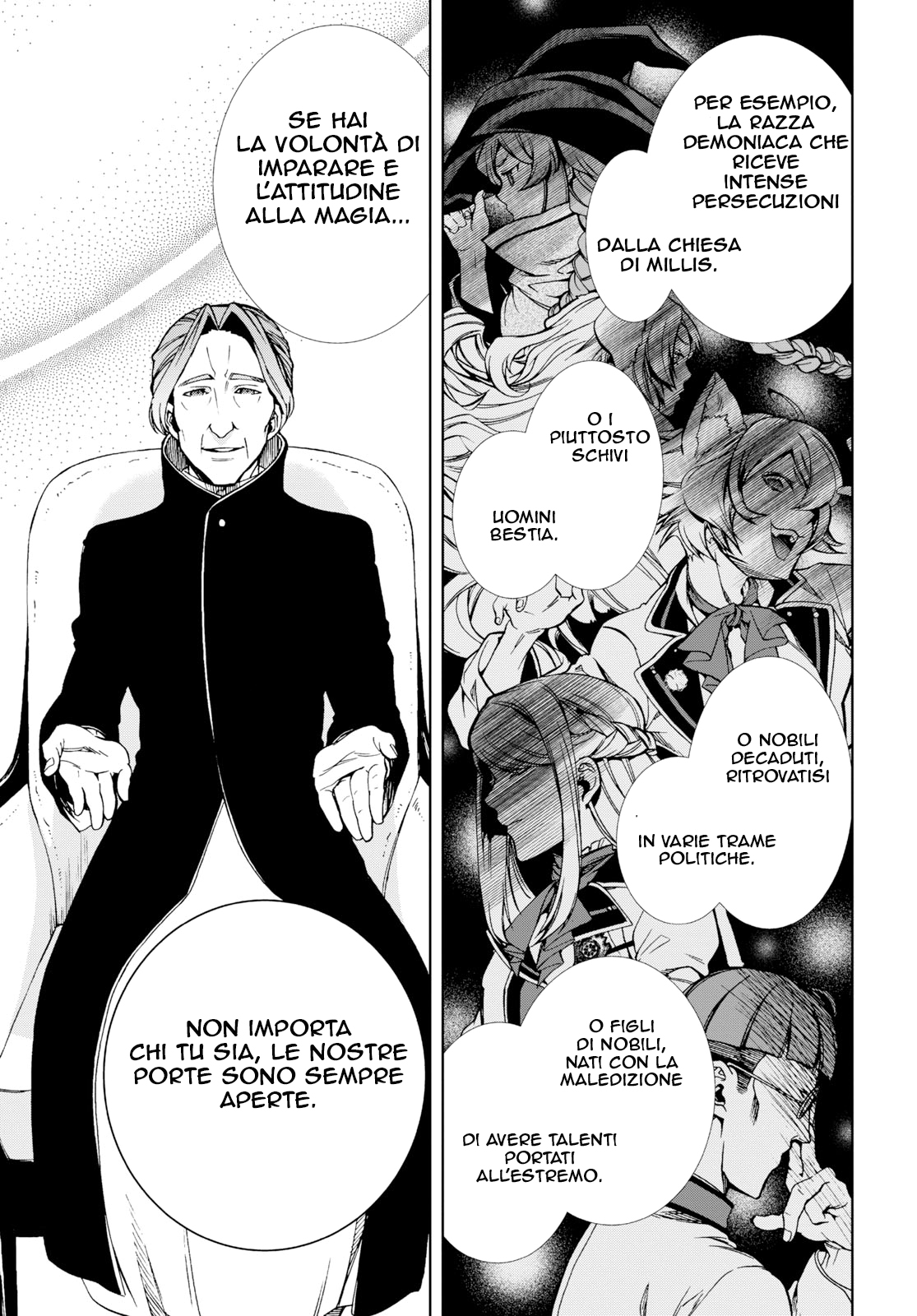 Read Mushoku Tensei - Isekai Ittara Honki Dasu IT Manga Online