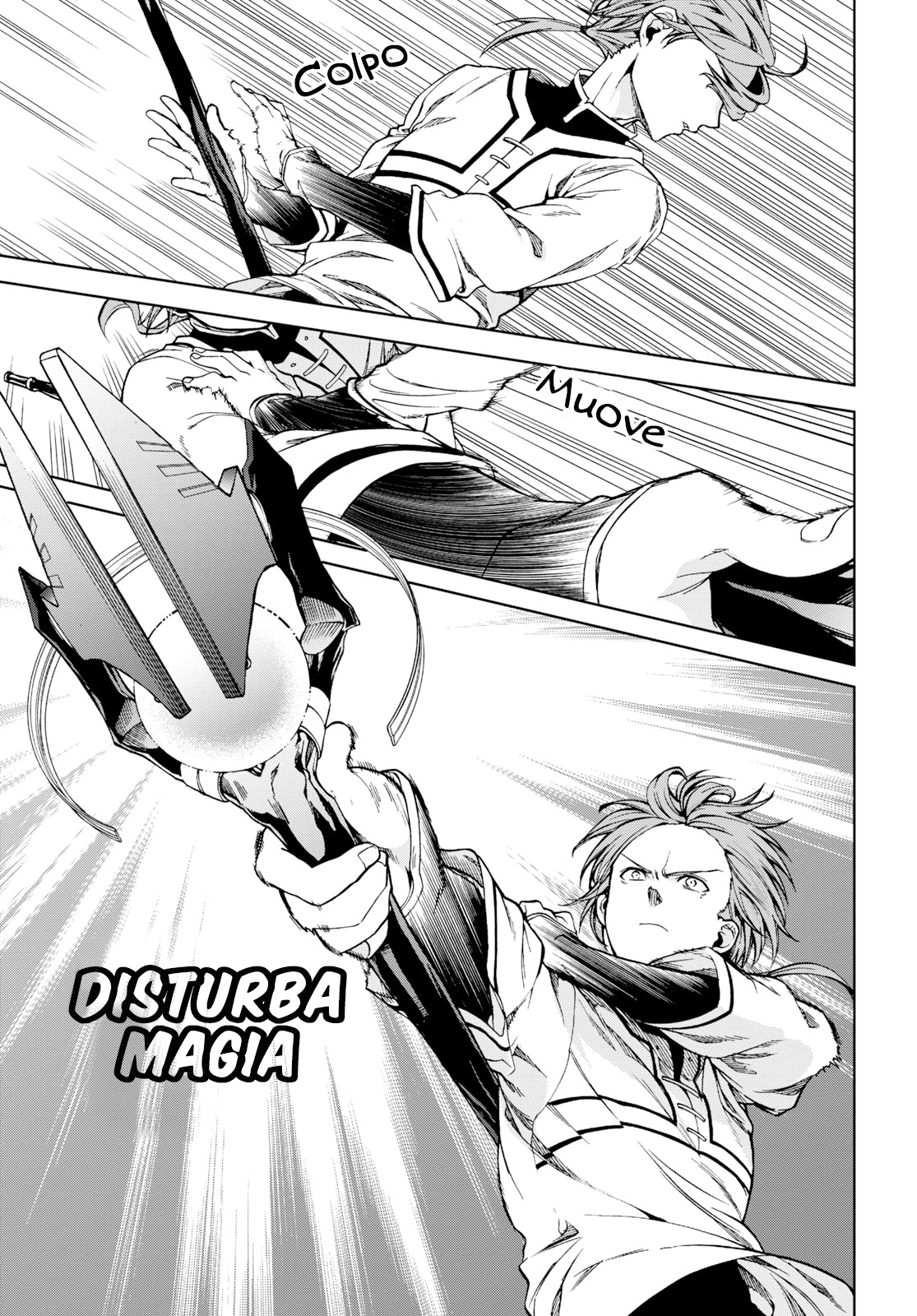 Read Mushoku Tensei - Isekai Ittara Honki Dasu IT Manga Online