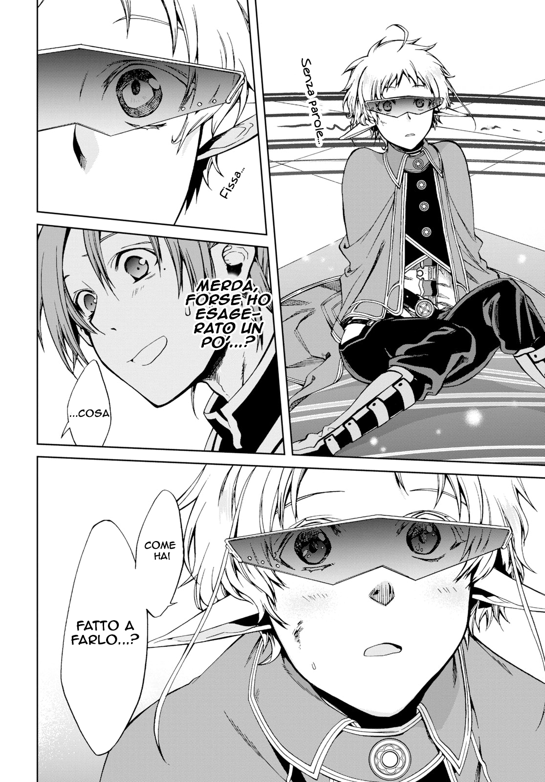Read Mushoku Tensei - Isekai Ittara Honki Dasu IT Manga Online