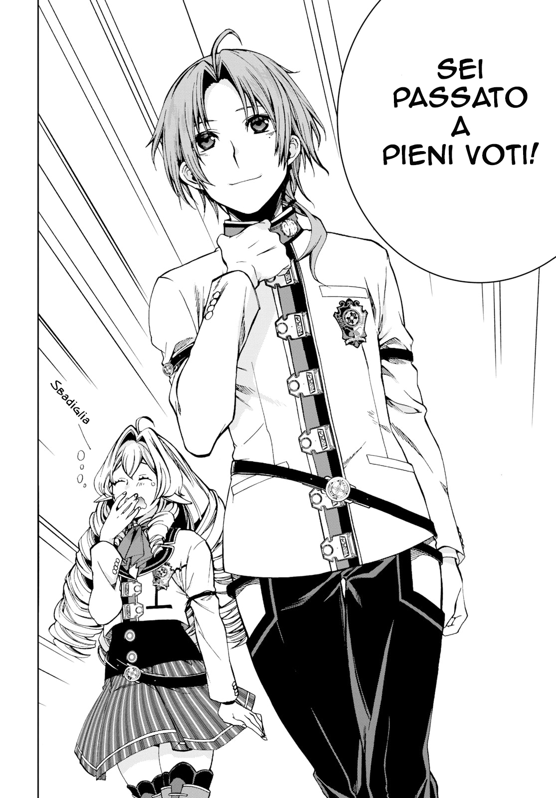 Read Mushoku Tensei - Isekai Ittara Honki Dasu IT Manga Online