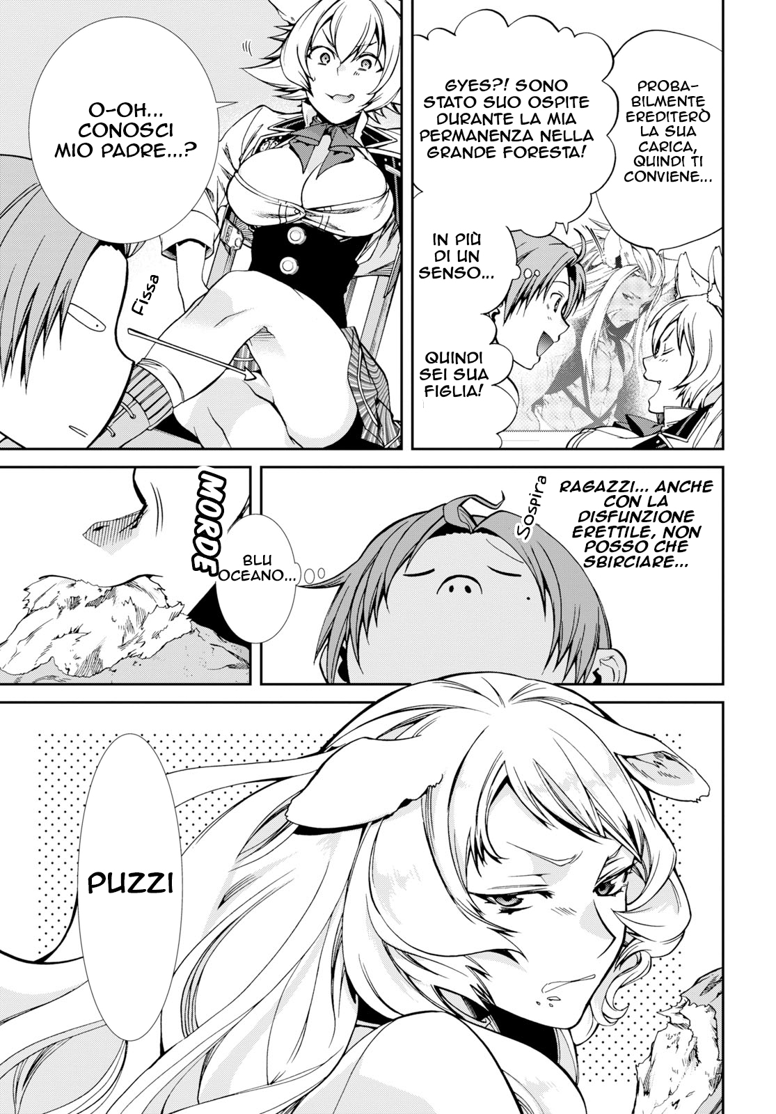 Read Mushoku Tensei - Isekai Ittara Honki Dasu IT Manga Online