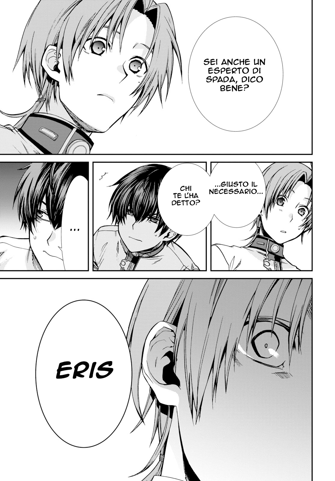 Read Mushoku Tensei - Isekai Ittara Honki Dasu IT Manga Online