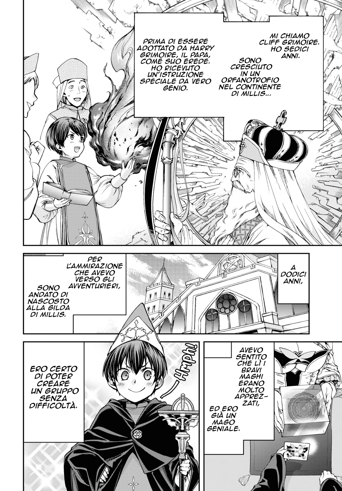 Read Mushoku Tensei - Isekai Ittara Honki Dasu IT Manga Online