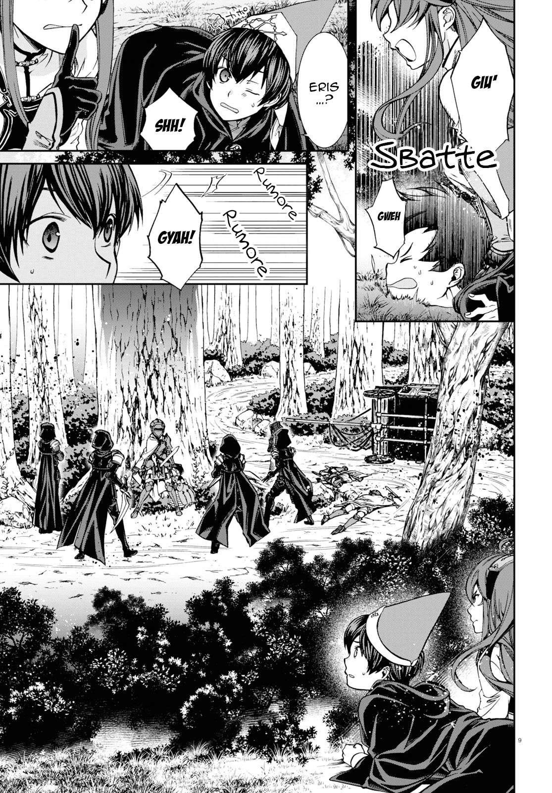 Read Mushoku Tensei - Isekai Ittara Honki Dasu IT Manga Online