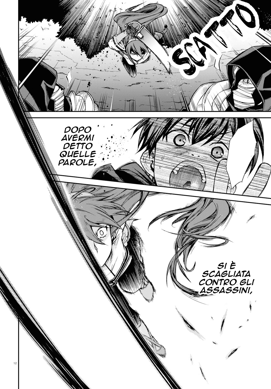 Read Mushoku Tensei - Isekai Ittara Honki Dasu IT Manga Online