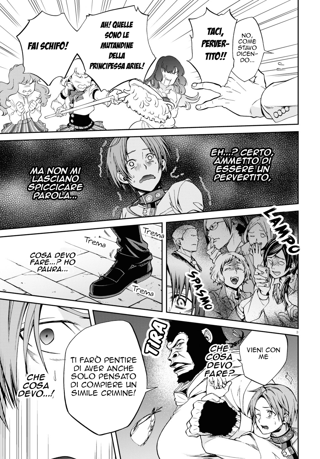 Read Mushoku Tensei - Isekai Ittara Honki Dasu IT Manga Online